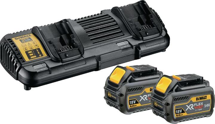 Productafbeelding DeWalt DCB118T2 (54 V)