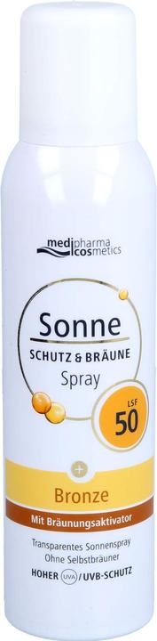 Dr. Theiss Sonne Sch+Brae Bro Aer 50 (Sonnenspray, SPF 50, 150 ml)