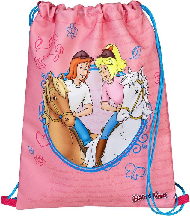 Actual product image Scooli Bibi and Tina 5-piece School Kit (18 l)