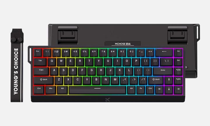 Image du produit Mchose Ace 68 Hall Effect (US, Filaire)