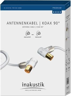 Produktbild Inakustik Premium 90° (100 dB, Antennenkabel)