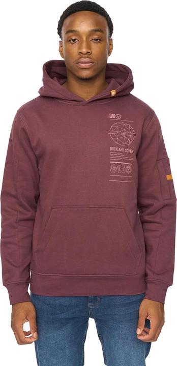 Produktbild Duck and Cover Ashland Kapuzenpullover (M)