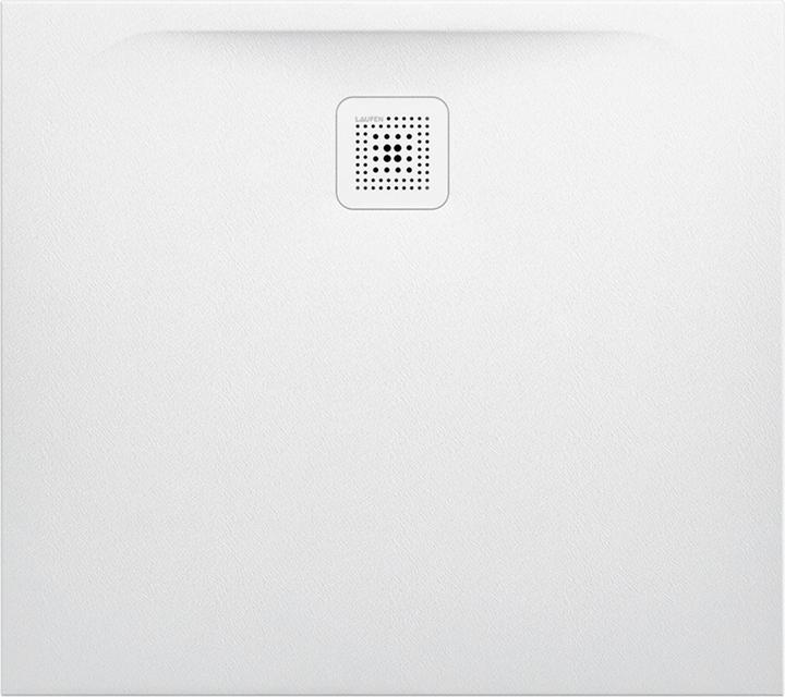 Actual product image Laufen Pro shower tray, 900x800x30mm, super flat, H2149500