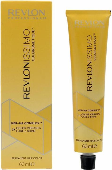 Actual product image Revlon Professional Colorsmetique 5.3 Light Brown Gold (Light brown gold)