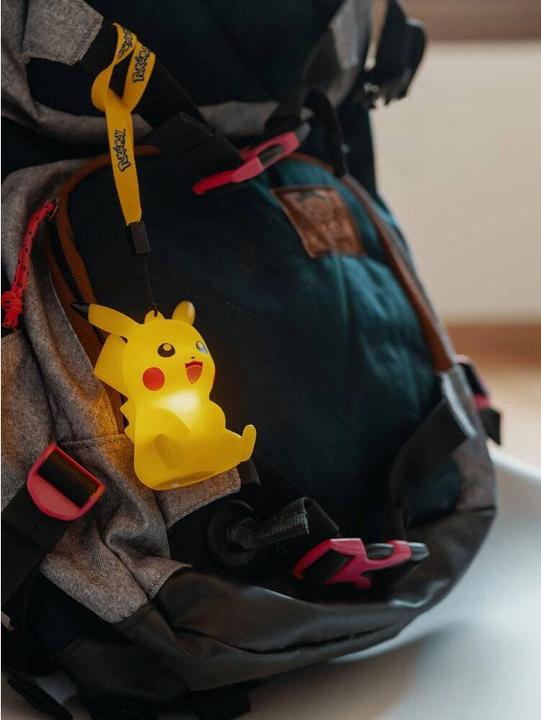 Actual product image Boti Pokémon Pikachu
