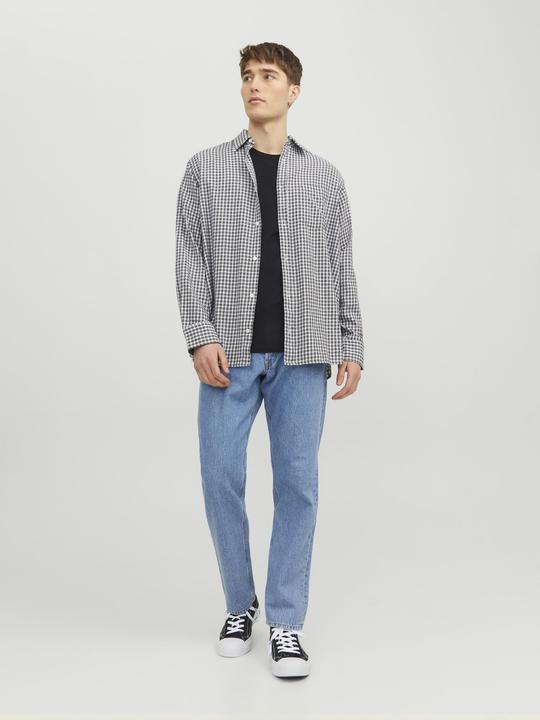 Actual product image Jack & Jones Jjebasic O-Neck Tee S/S Noos (XS)