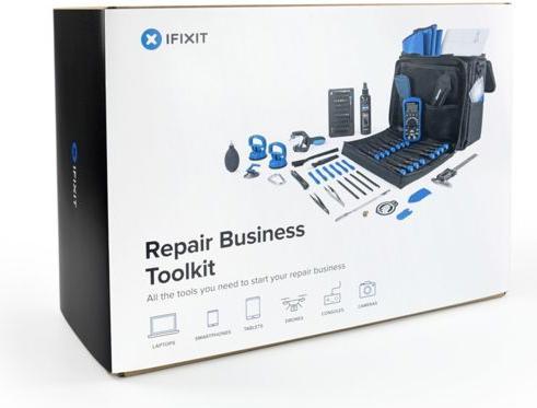 Immagine prodotto iFixit Kit di strumenti per il business della riparazione al dettaglio (Attrezzi, Universale)