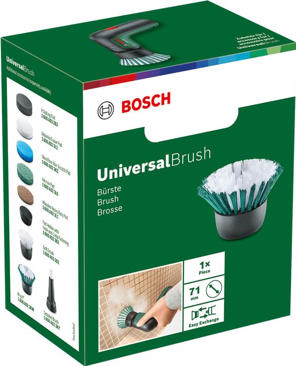 Produktbild Bosch Home & Garden Bürste für UniversalBrush (1 Stk.)