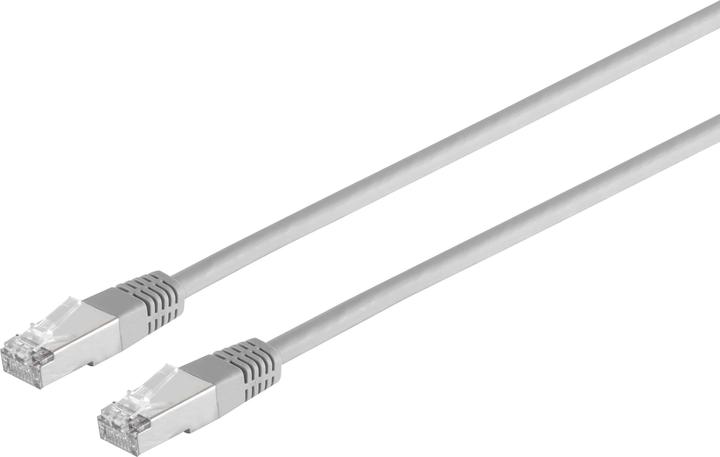 Actual product image Helos Patch cable RJ-45 (M) (S/FTP, CAT6, 25 m)