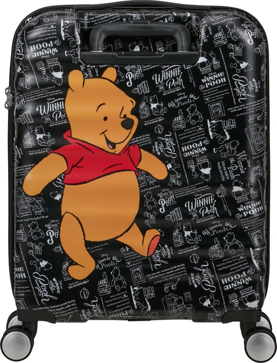 Actual product image American Tourister WAVEBREAKER DISNEY Spinner (36 l, Hand luggage (up to 50 litres))