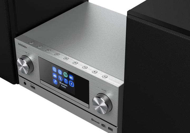 Actual product image Kenwood M-9000S (Bluetooth, Wi-Fi, CD player, 2x 50 W)