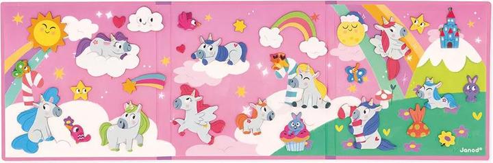 Produktbild Janod Magnetistories Einhorn