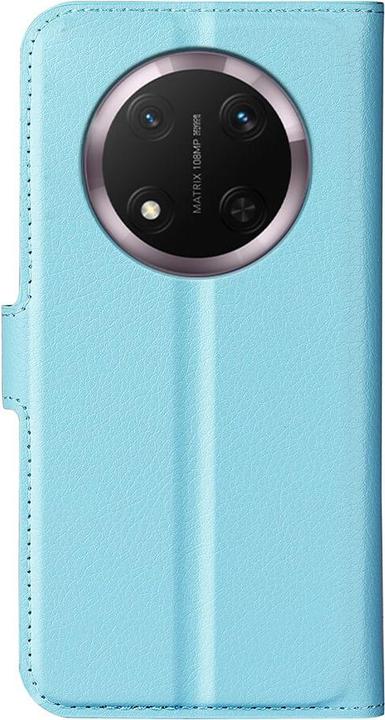 Actual product image Cover-Discount Leder Etui Hülle (Honor Magic7 Lite)