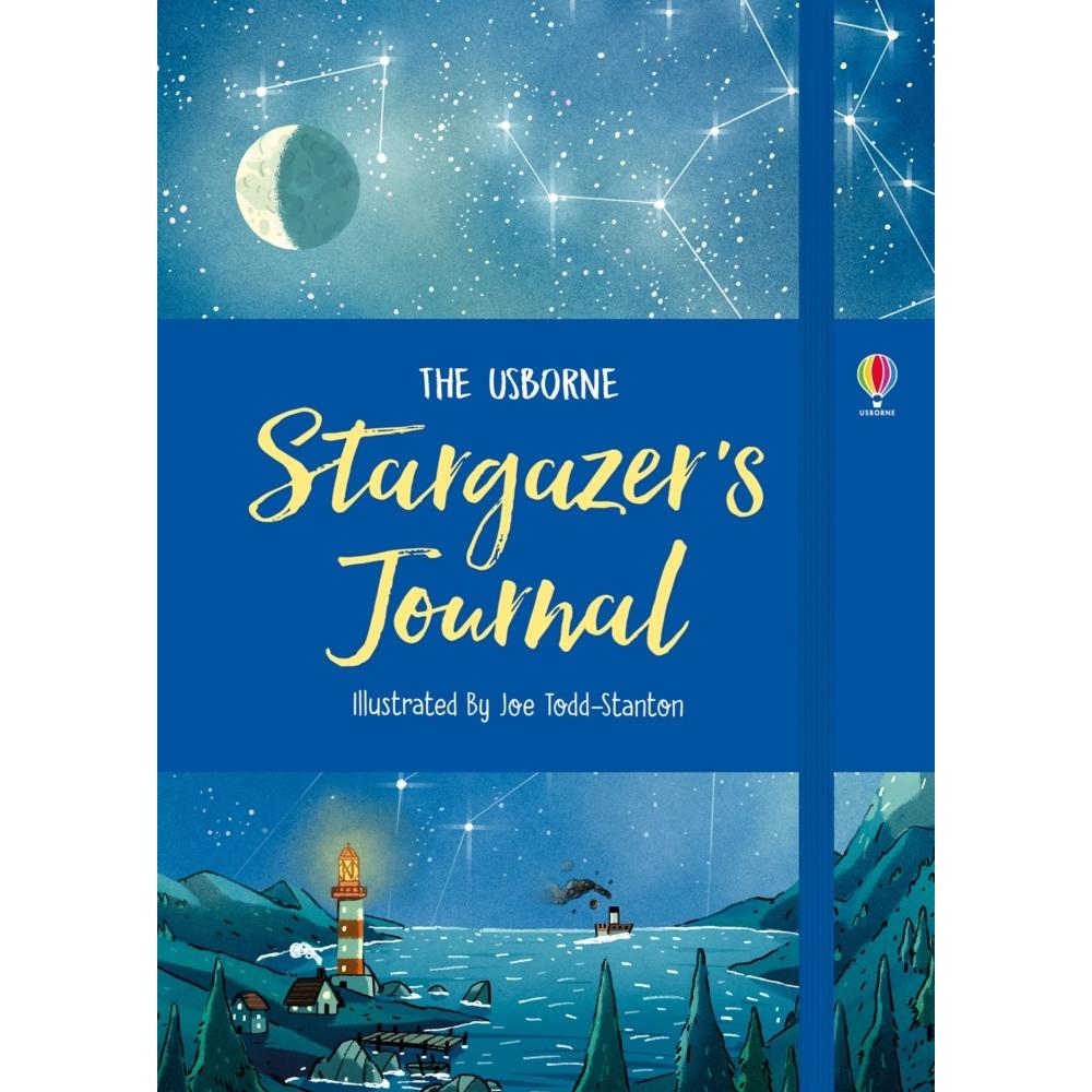 Thumbnail - Stargazer's Journal, Kinderbücher von Fiona Patchett