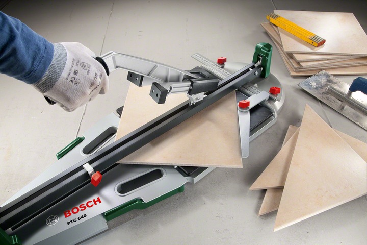 Produktbild Bosch Home & Garden Ptc 640