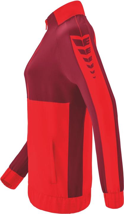 Actual product image Erima Six Wings Presentation Jacket (44)