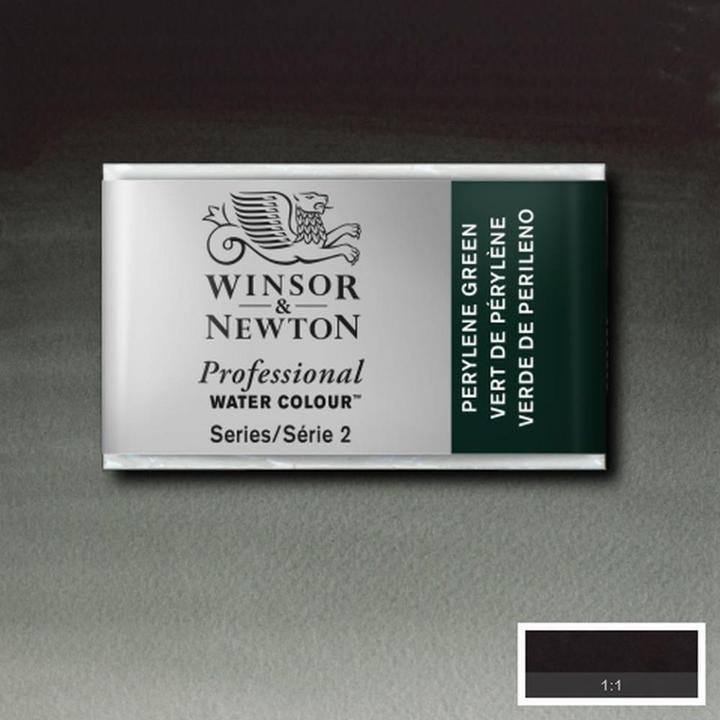 Actual product image Winsor & Newton Watercolour Artists (PBk31)