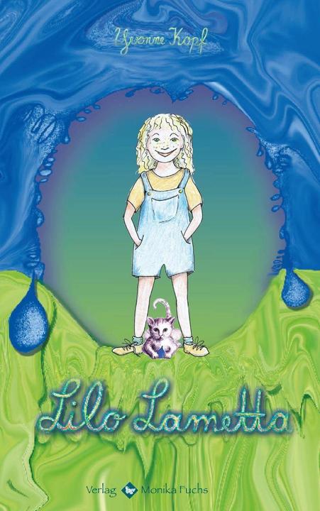 Produktbild Lilo Lametta (Deutsch, Almuth Meyer-Waarden, Yvonne Kopf, 2015)