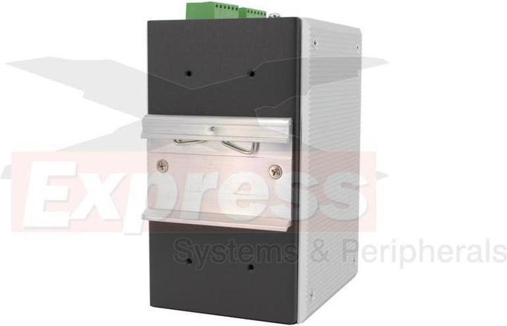 Produktbild Moxa EDS-508A-MM-ST - Verwalteter Ethernet-Switch mit 6 10100BaseT(X)-Ports, 2 100BaseFX-Multimode-Ports (8 Ports)