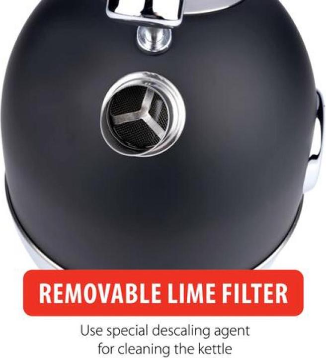 Actual product image alpina Water kettle 230V 1850-2200W (1.80 l)