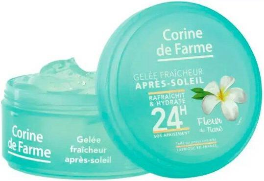 Actual product image Corine de Farme Corine De F. Sol. Gel Frescura Aftersun 150 ml (150 ml, After Sun Gel)