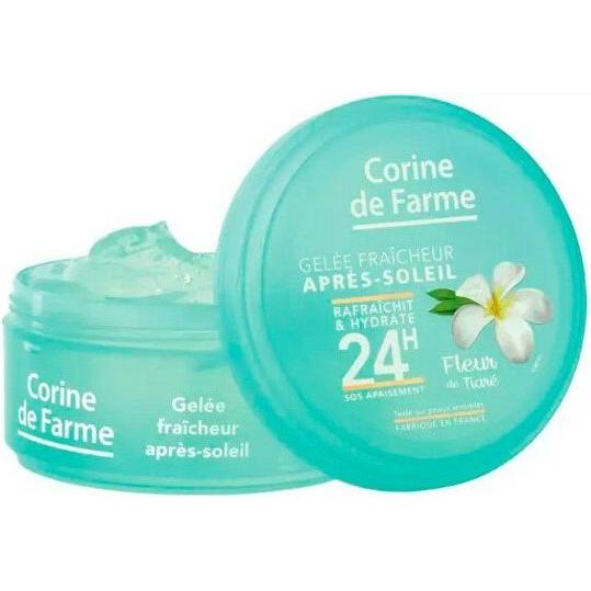Corine de Farme, After Sun, Corine De F. Sol. Gel Frescura Aftersun 150 ml (Gel, 150 ml)