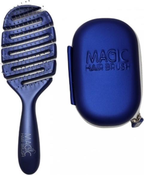 Immagine prodotto Magic Hair Brush Spazzola Sport Blu