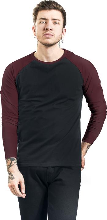 Produktbild RED by EMP Long Raglan Road (3XL)