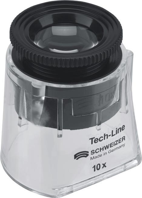 Productafbeelding Schweizer Optik Standloep 10x