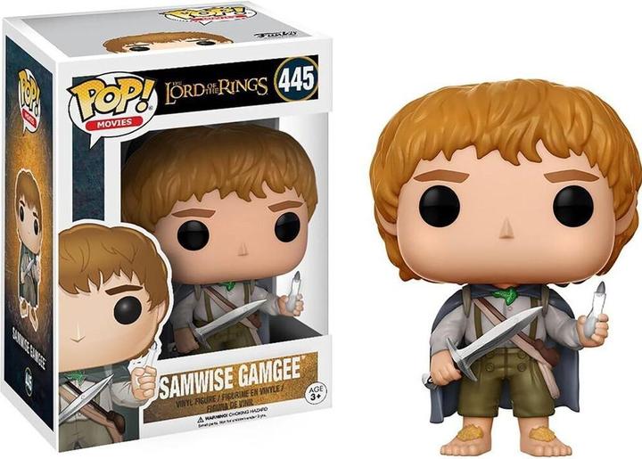 Actual product image Funko Samwise Gamdschie