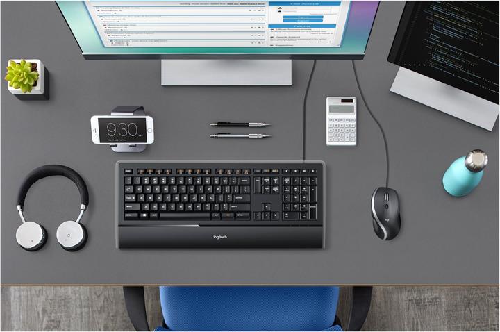 Image du produit Logitech M500s (Filaire)