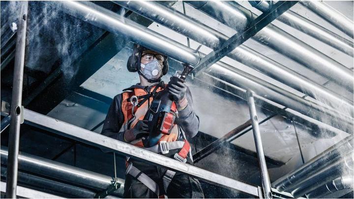 Actual product image Bosch Professional Zubehör PRO Metal Demolition S1025VF blade, 1.25 x 19 x 200 mm, 5 pcs.