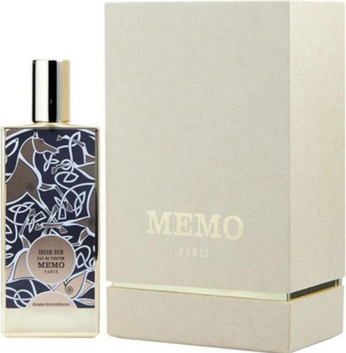 Produktbild Memo Paris Irish Oud (Eau de Parfum, 75 ml)
