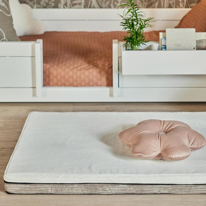 Produktbild Lifetime Kidsrooms 4 in 1 Bett mit Stoffdach, Happy Rabbit mit Lattenrost Standard