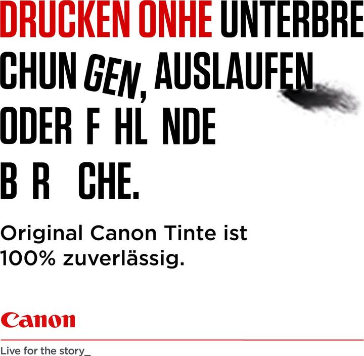 Image du produit Canon CLI-581XXL Cartouche d'encre C/M/Y/BK (CF)