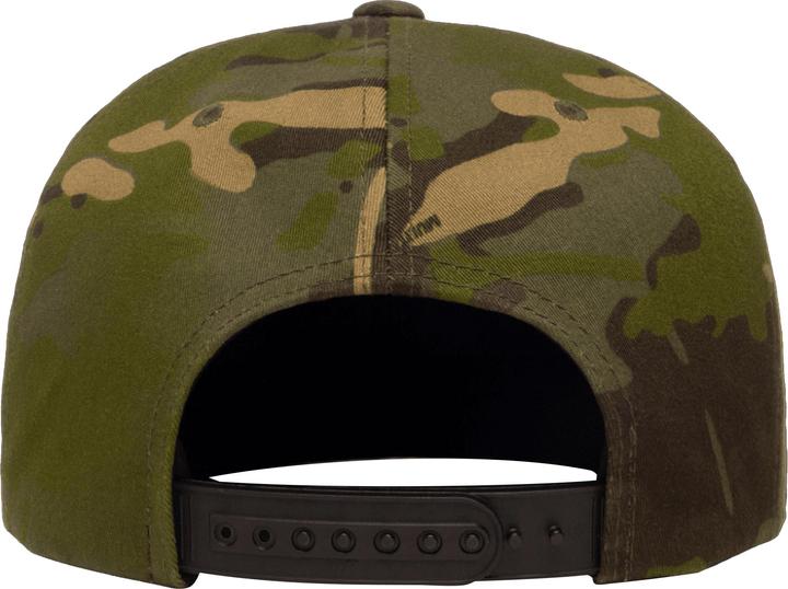 Produktbild Flexfit Klassik Multicam Baseballkappe (One Size)