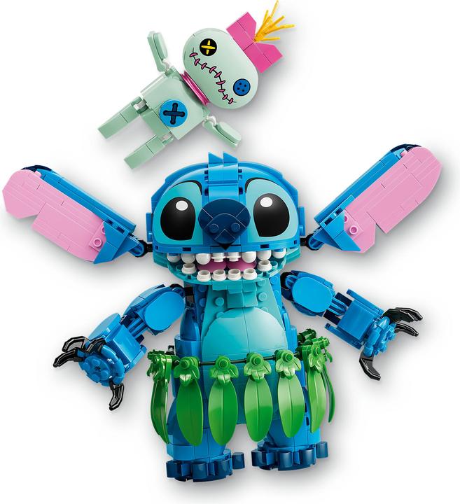 Image du produit LEGO 43296 - Scrump Et Stitch