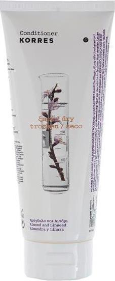 Produktbild Korres Conditioner Almond & Linseed (200 ml)