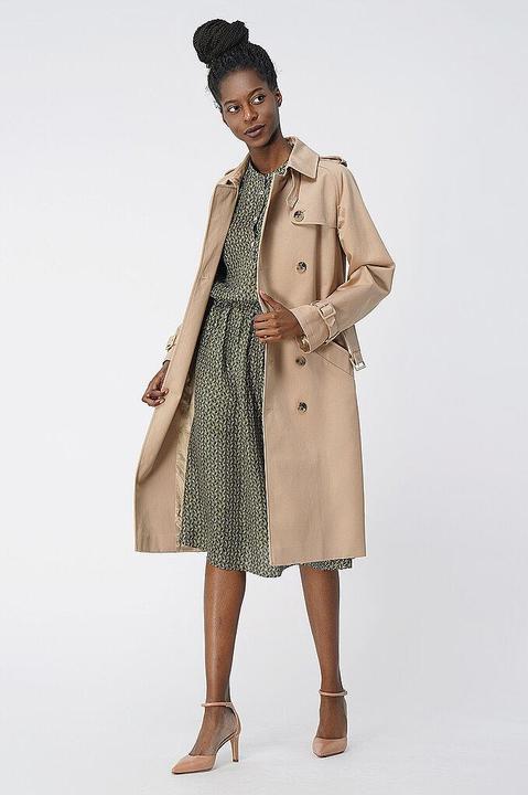 Produktbild A.p.c. Trenchcoat GRETA (40)