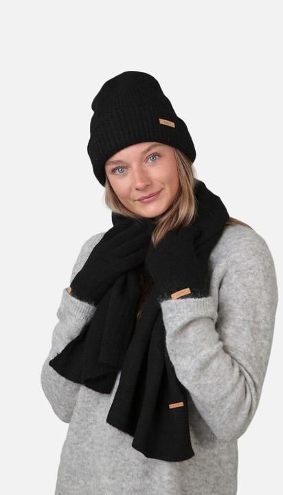 Actual product image Barts Witzia Beanie black one size (One size)