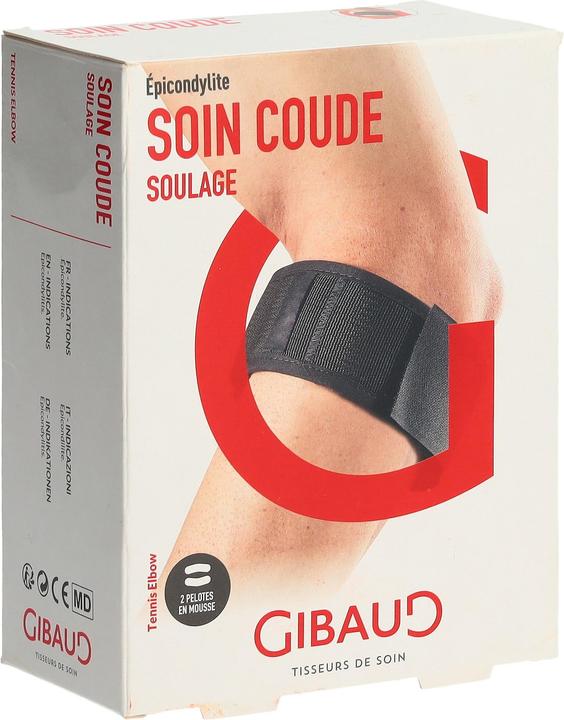 Produktbild Gibaud Tennis Elbow Einheitsgrösse