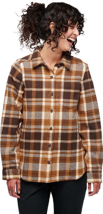 Produktbild Black Diamond W Project Heavy Flannel (S)