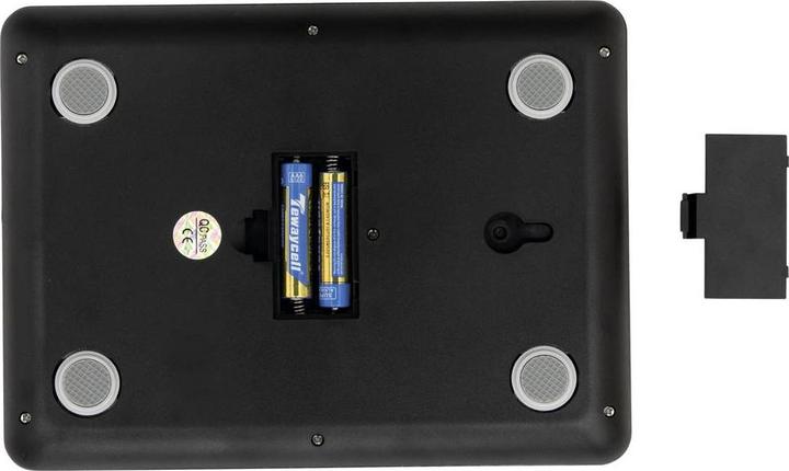 Produktbild Maul Briefwaage MAULlibra silber für max. 5,0 kg