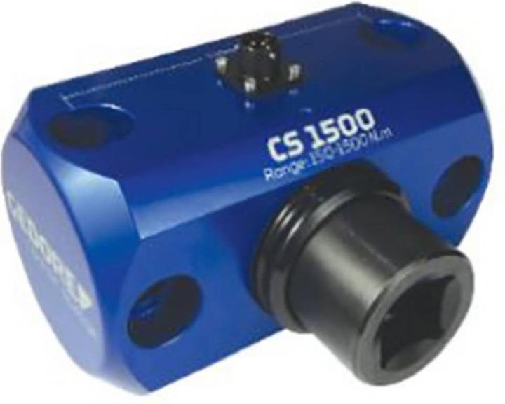 Gedore CS 5 038807 3124096 Torque transducer (1/4", 0.50 - 5 Nm)