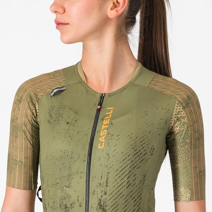 Image du produit Castelli Unlimited Pro 2 W Jersey (S)