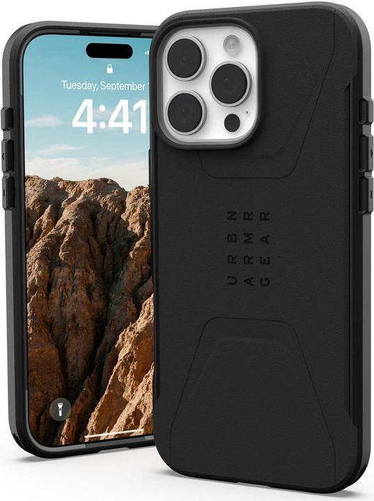 Produktbild UAG Civilian Magsafe (Apple iPhone 16 Pro Max)