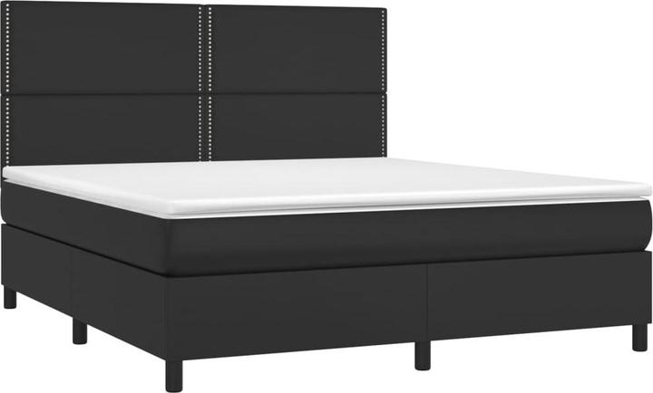 Actual product image vidaXL Boxspringbett (180 x 200 cm)