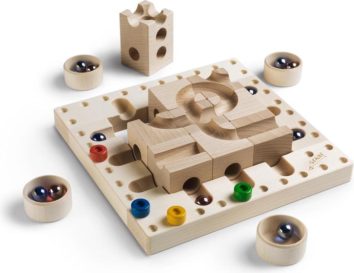 Actual product image Cuboro Tricky Ways