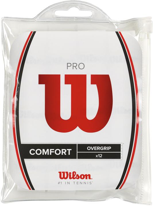 Wilson Pro Overgrip Perforated 12 Pack