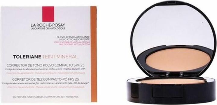 Image du produit La Roche Posay Teint Toleraine Minéral (Doré)